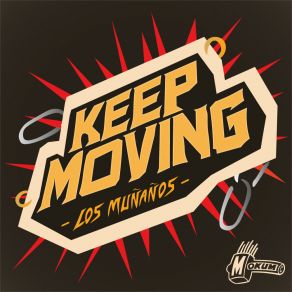 Keep Moving album cover