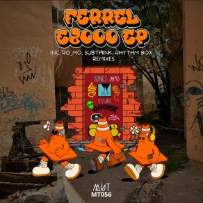E2000 album cover