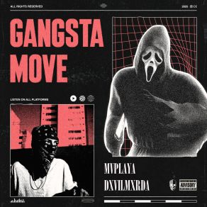 Gangsta Move album cover