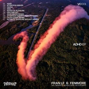 ADHD album cover