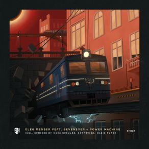 Power Machine album cover