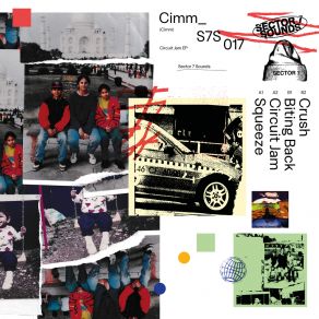 Circuit Jam album cover