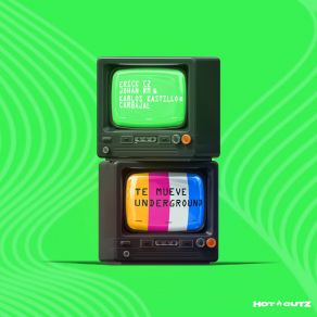 Te Mueve album cover