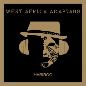 West Africa Amapiano album cover
