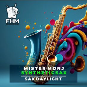 Sax Daylight album cover