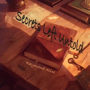 Secrets Left Untold album cover