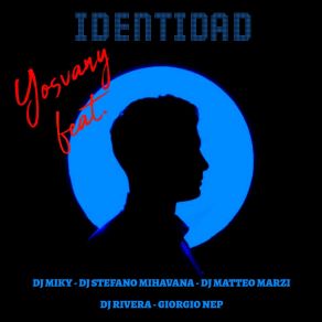 Identidad album cover