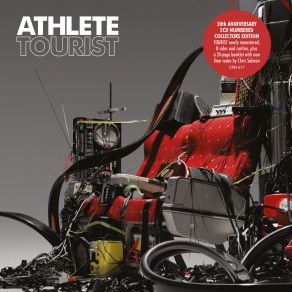 Tourist (20th Anniversary Edition) (CD2) album cover