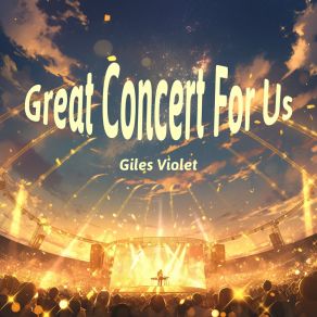 Great Concert For Us album cover