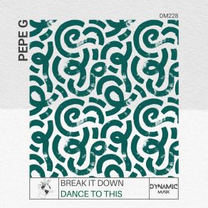 Break It Down album cover