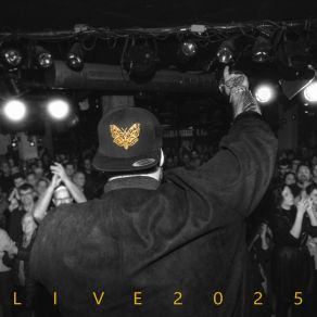 Live 2025 (Live) album cover
