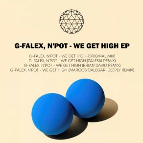We Get High album cover