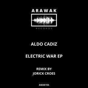 Electric War album cover