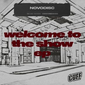 Welcome To The Show album cover