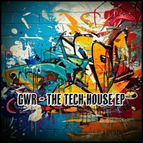 Tech House album cover