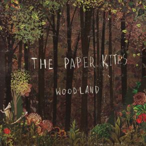 Woodland album cover