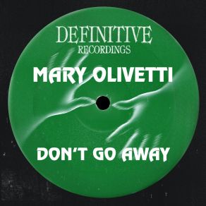 Don't Go Away album cover
