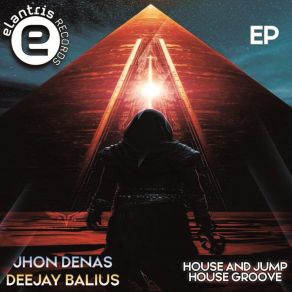 House And Jump album cover