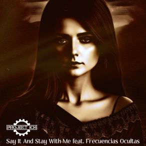 Say It And Stay With Me album cover