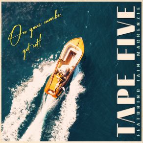 On Your Marks, Get Set! (Single) album cover