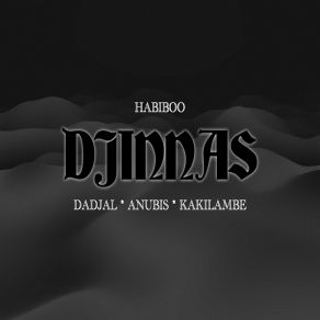 DJINNAS album cover