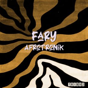 Afrotronik album cover