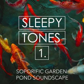 Sleepy Tones: Soporific Garden Pond Soundscape album cover
