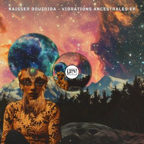 Vibrations Ancestrales album cover