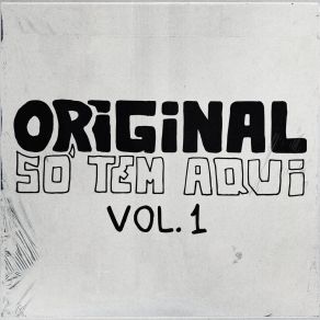 Original Só Tem Aqui, Vol. 1 album cover