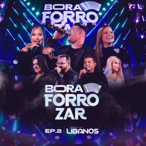 Bora Forrozar, Pt. 2 album cover