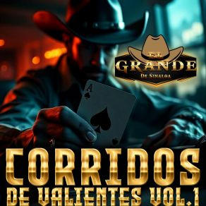 Corridos De Valientes, Vol. 1 album cover