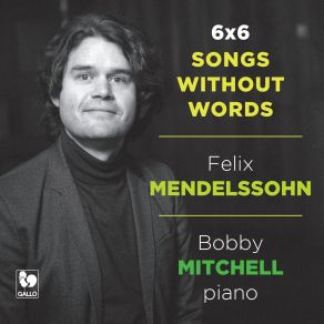 Mendelssohn: Songs Without Words album cover