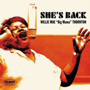 She's Back album cover