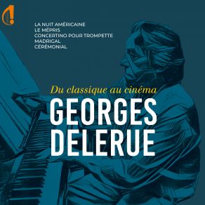 Georges Delerue (Du Classique Au Cinéma) album cover