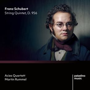 Franz Schubert: String Quintet, D. 956 album cover