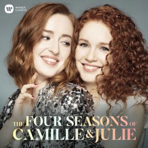 The Four Seasons Of Camille & Julie album cover