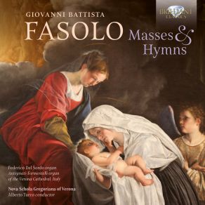 Fasolo: Masses & Hymns album cover