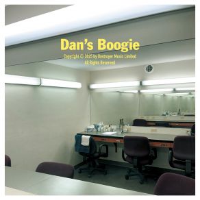 Dan's Boogie album cover