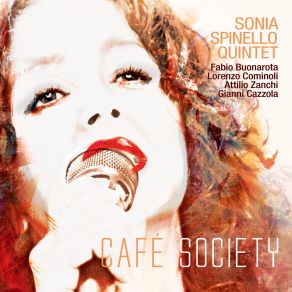 Cafe Society album cover