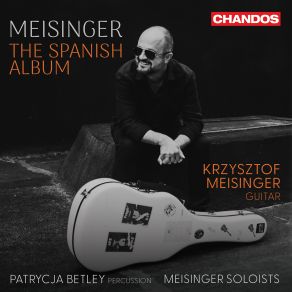 Meisinger - The Spanish album cover