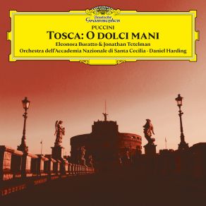 Puccini: Tosca album cover