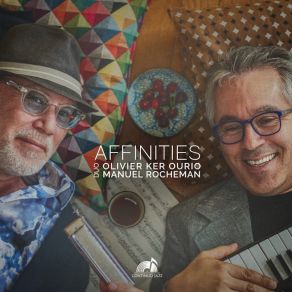 Affinities album cover
