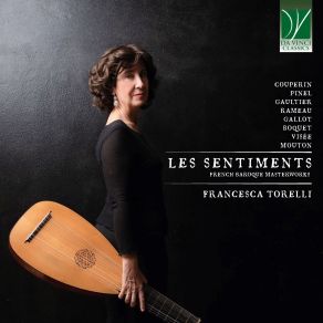 Les Sentiments: French Baroque Masterworks album cover