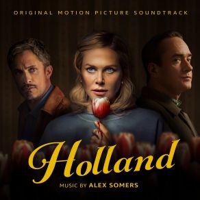 Holland (Original Soundtrack) album cover