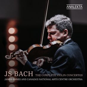 J. S. Bach: The Complete Violin Concertos (CD1) album cover