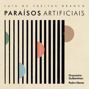 Paraísos Artificiais / Vathek album cover
