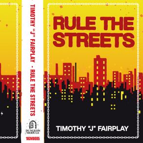 Rule The Streets album cover