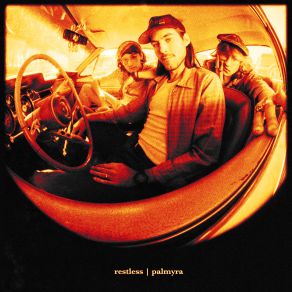 Restless album cover