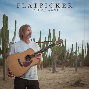 Flatpicker album cover