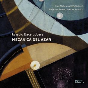 Mecánica Del Azar album cover